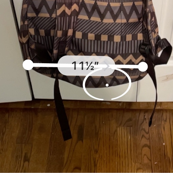 Converse All Star BackPack - Funky Print - Picture 9 of 9